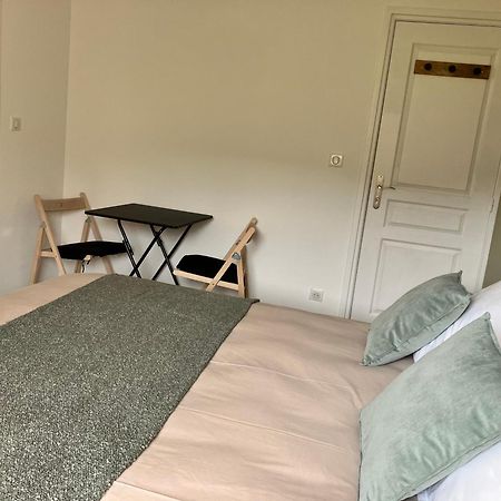 Le Falgoux La Gentiane Bed & Breakfast エクステリア 写真