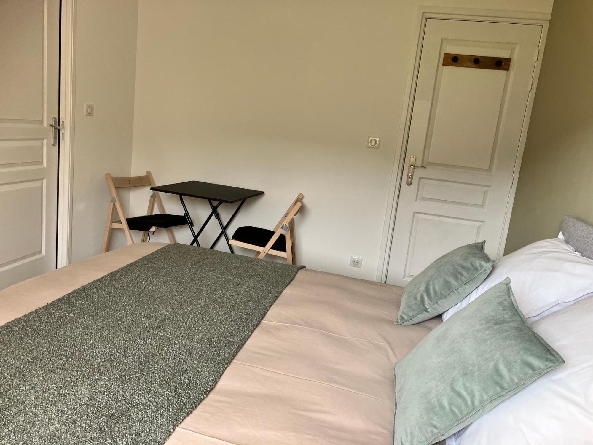 Le Falgoux La Gentiane Bed & Breakfast エクステリア 写真